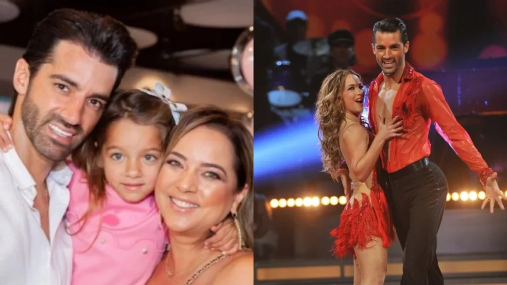 Adamari López y Toni Costa vuelven a bailar juntos