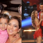 Adamari López y Toni Costa vuelven a bailar juntos