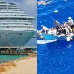 Cruceros de Carnival han efectuado 5 rescates de balseros en 2023 y 14 en menos de un año