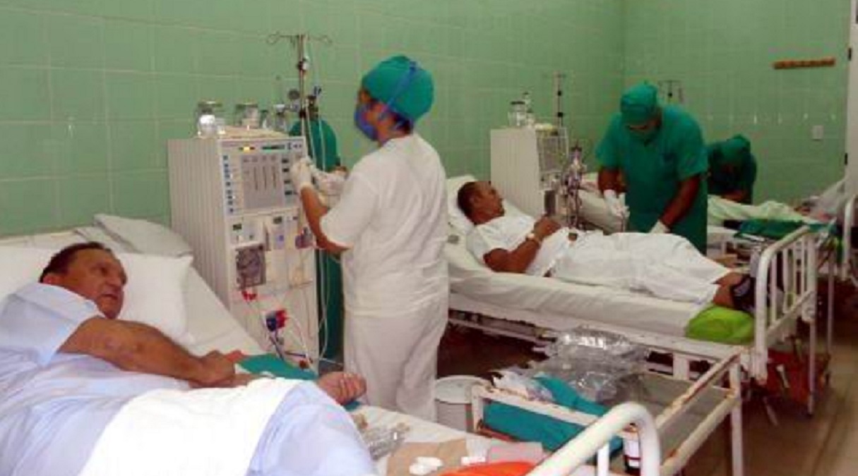 Un fallecido y cientos de contagiados con Hepatitis C, tras recibir hemodiálisis en Holguín
