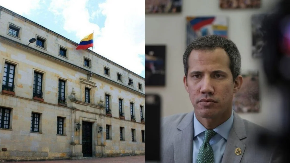 Gobierno de Colombia le niega la invitación a Juan Guaidó a la Conferencia Internacional en Bogotá
