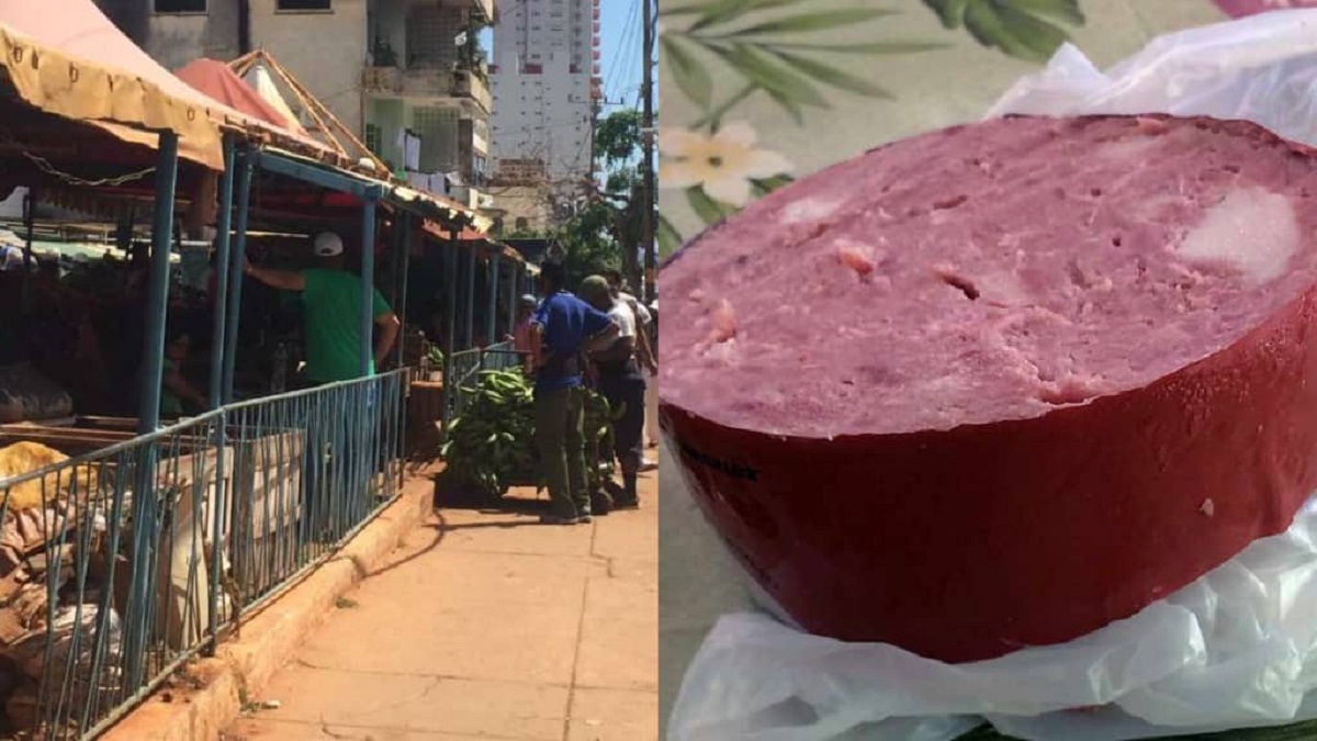 Venta de jamón con espinas de pescado provoca cierre de punto de venta en 17 y K, multas e investigaciones