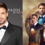 William Levy sobre 'Montecristo': "El capítulo más increíble es el primero, así que imagínate como serán todos los demás"