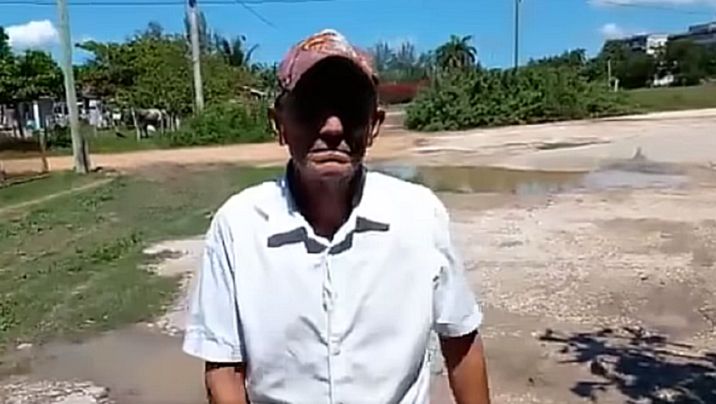 “Nosotros somos zombies” dice anciano cubano sobre la crisis y el hambre que hay en Cuba