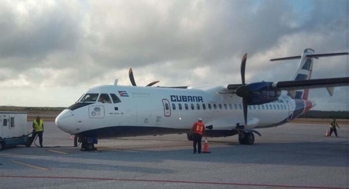 A pesar de su crisis, Cubana de Aviación sigue anunciando nuevas rutas para atraer a los turistas y sus divisas