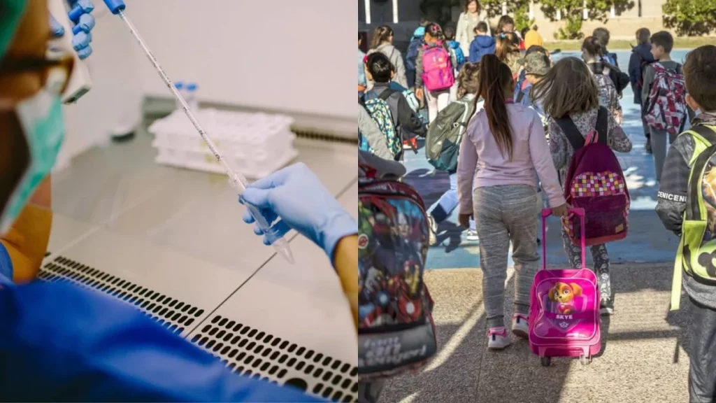 Donador de esperma con más 500 hijos fue obligado a detenerse