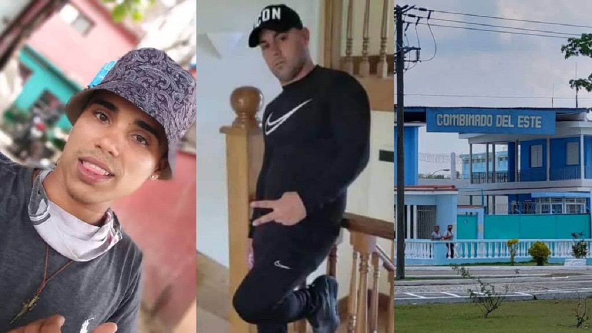 Denuncian que esbirro del Combinado del Este golpeó a dos presos políticos del 11J