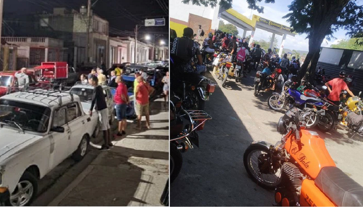 Estatal Cuba Petróleo reconoce limitaciones en la importación de gasolina