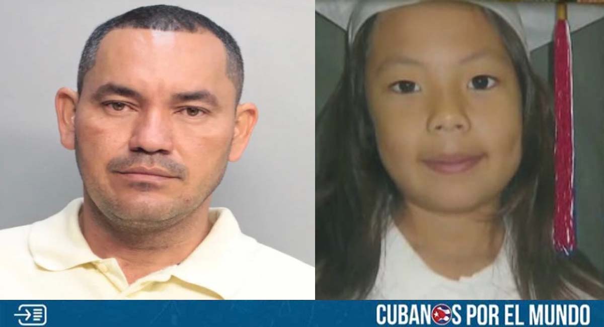 Cadena perpetua para Miguel Ruiz Lobo, el hondureño que asesinó a su hijastra de 11 años en Miami