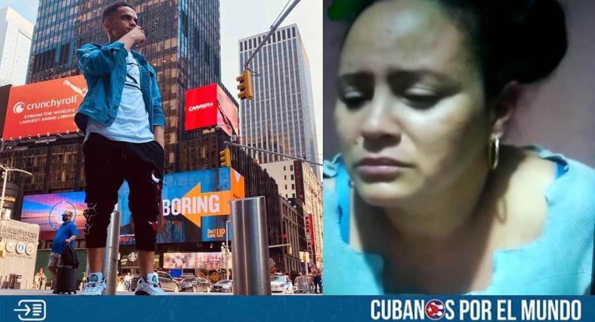 Madre cubana pide ayuda para acompañar a su hijo en Estados Unidos: el chico está grave
