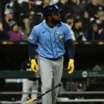 IMPARABLE: Randy Arozarena la botó en par de oportunidades en victoria de Tampa Bay