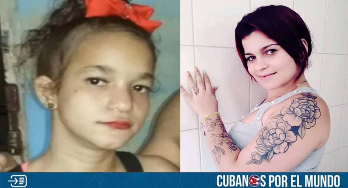 Plataforma feminista recuerda casos de jóvenes desaparecidas en Cuba