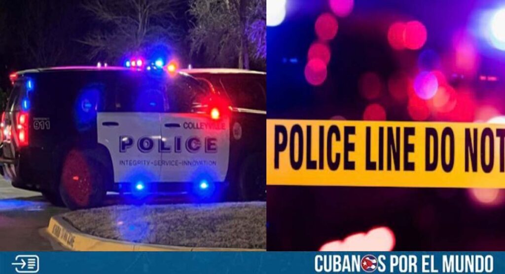 Tiroteo en una casa de Texas deja a cinco personas fallecidas