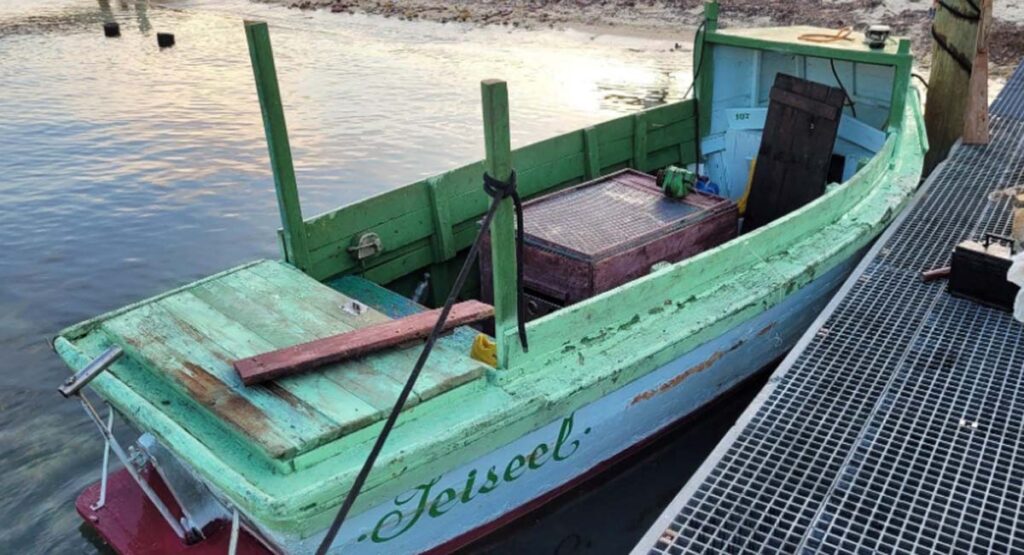 Detenidos 13 balseros cubanos que llegaron al Parque Nacional Dry Tortugas, en Florida