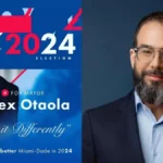 Alex Otaola a la agencia EFE: de ganar la alcaldía, Miami será "una zona libre de comunistas"