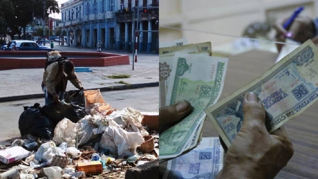 Cubanos se quejan: Con 1500 pesos no hay quien viva