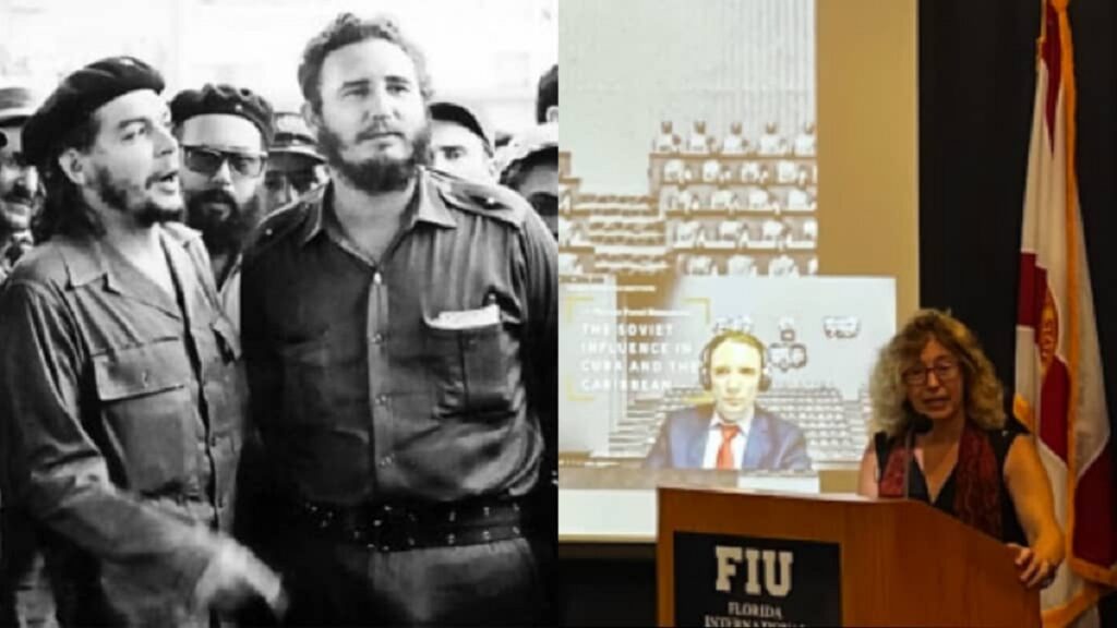 Evento en la FIU discute la influencia del comunismo en Cuba y el Caribe