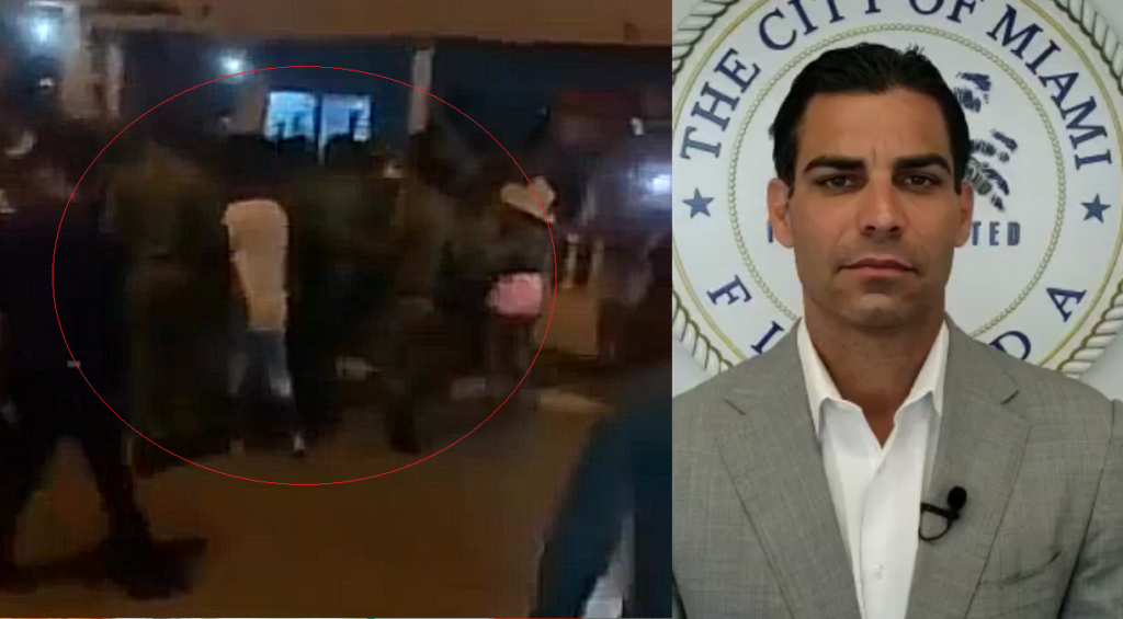 Alcalde de Miami sobre represión en Caimanera: “El comunismo no funcionará y nunca lo hará”