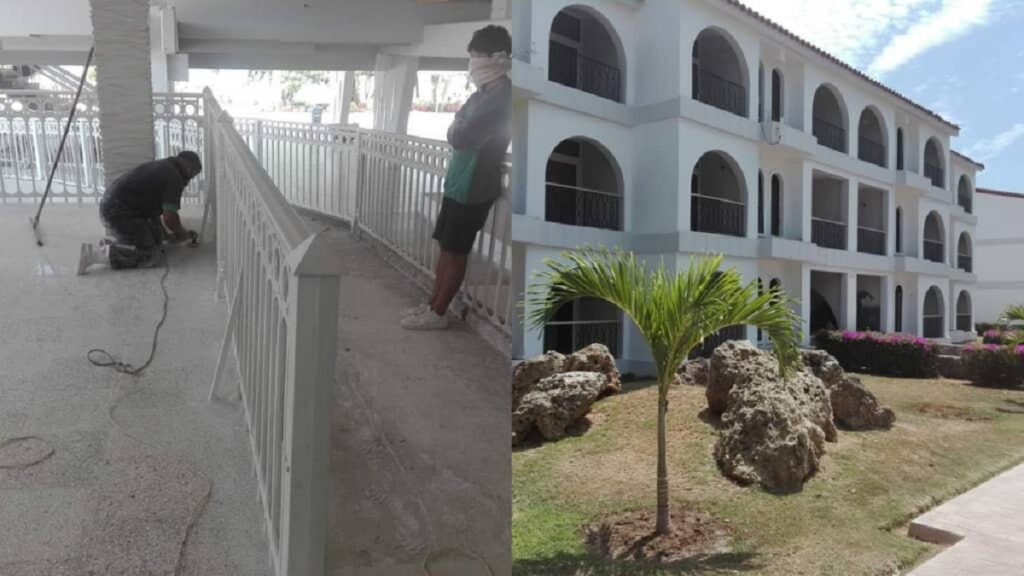 Gastan $200 millones de pesos en remodelar un hotel en Trinidad en una Cuba ¡sin turistas!
