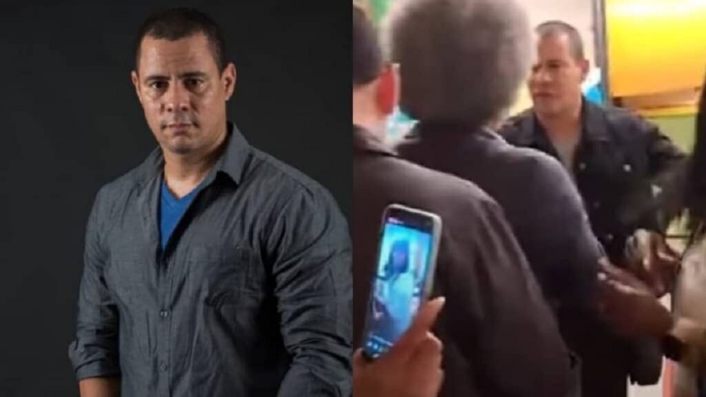 Israel Rojas se victimiza y dice que "le ha visto el rostro al fascismo" No en Cuba, ¡en España!