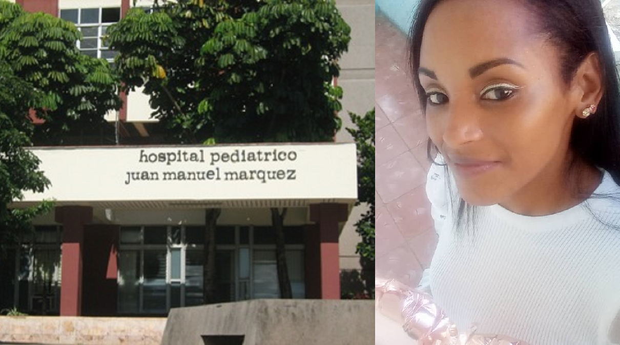 Madre cubana denuncia pésima atención a su hijo en un hospital de La Habana