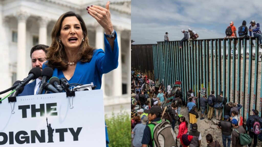 María Elvira presenta proyecto bipartidista para legalizar a millones de indocumentados