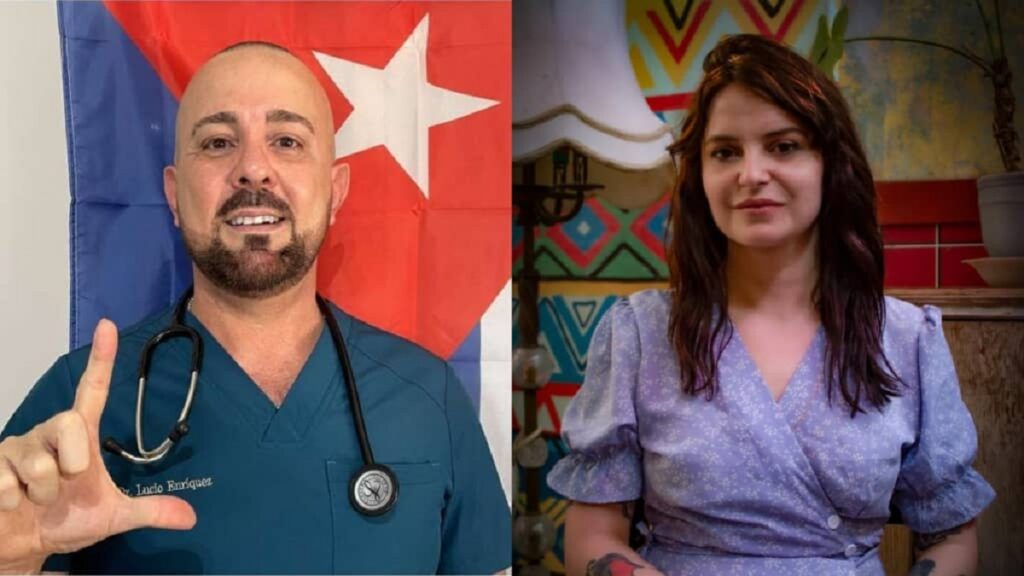 Médico cubano residente en España demanda a Ana Hurtado también por lo Civil