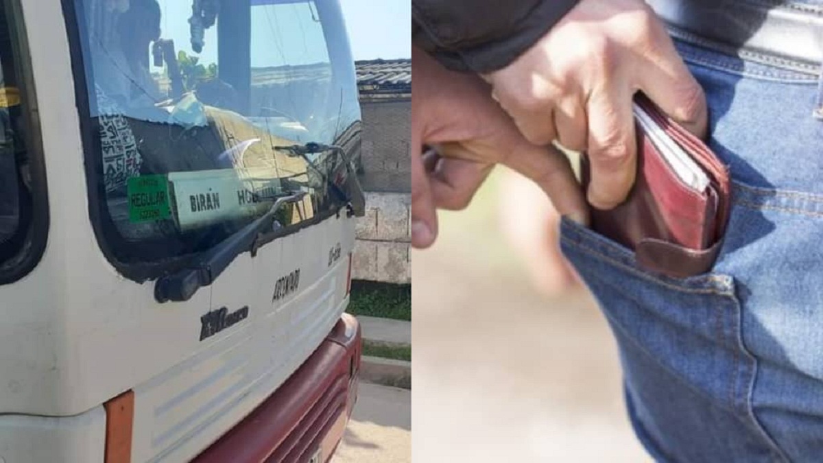 Médico holguinero denuncia haber sido maltratado por la PNR después de ser víctima de un robo en ómnibus de Birán