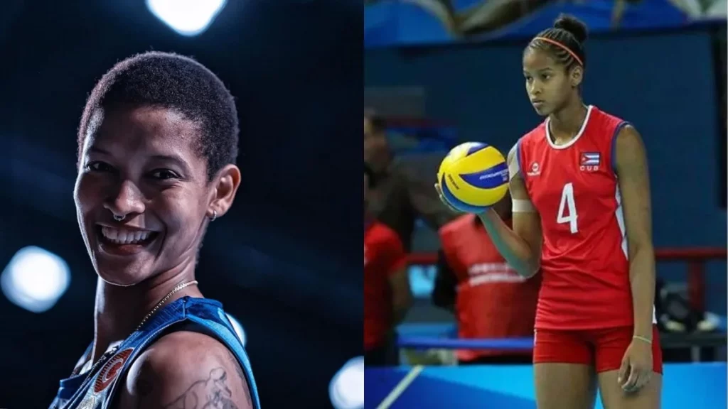 “Niña Prodigio” del voleibol cubano, Melissa Vargas, jugará por Turquía
