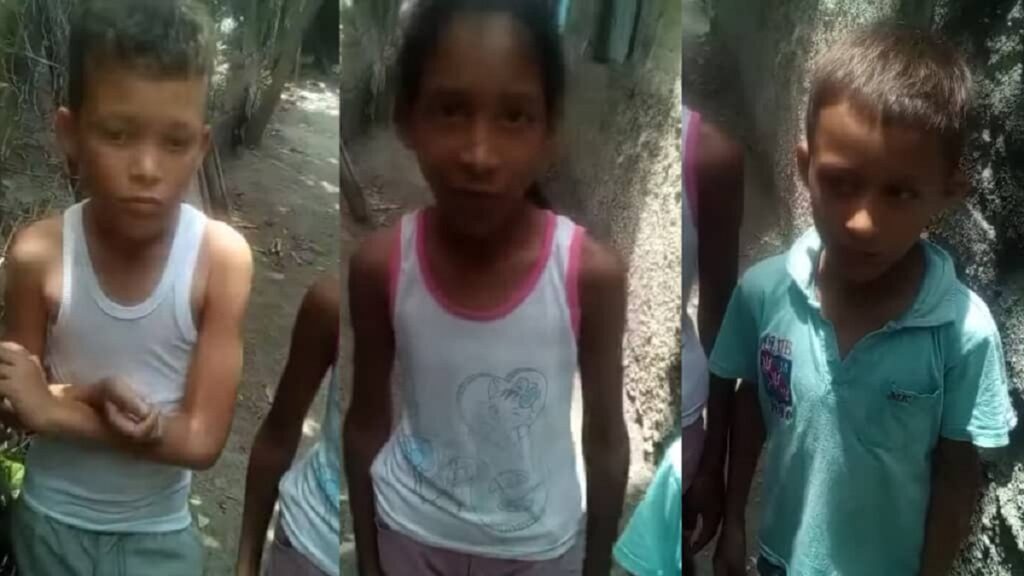 ¡Desgarrador! Padres cubanos venden sus pertenencias para darle de comer a sus hijos (+VIDEO)