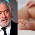 Robert De Niro reveló que ha sido padre a los 79 años