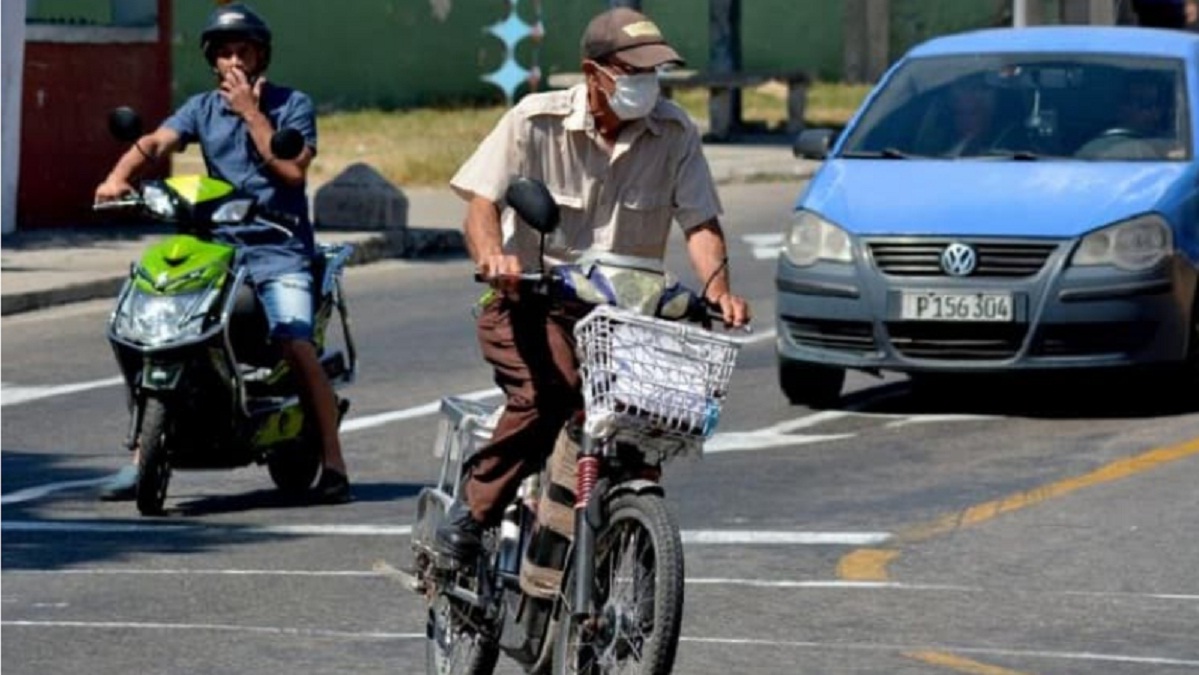 Arrollan a ciclista en La Habana: El culpable se dio a la fuga