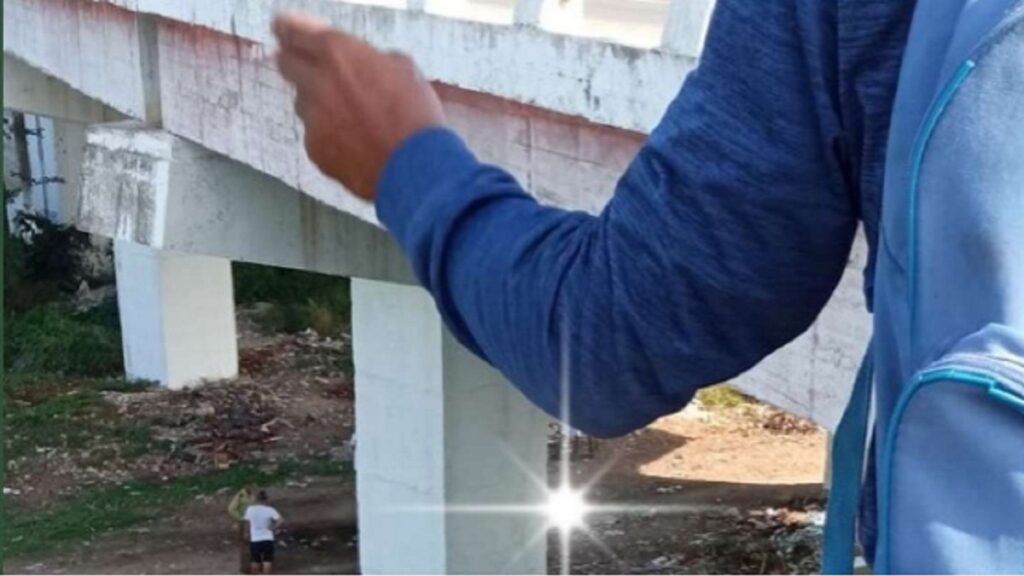 A través de las redes sociales, circula un reporte de un accidente en Santiago de Cuba, que dejó un saldo de al menos una persona fallecida.