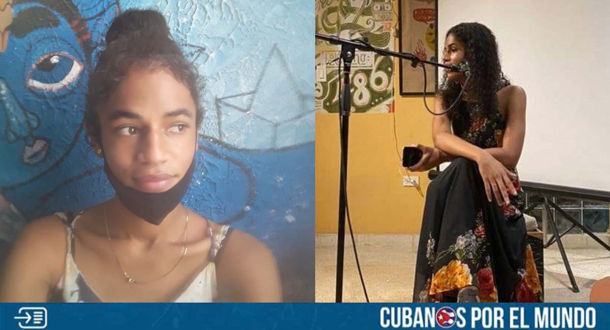 Activista cubana Mel Herrera denuncia nula respuesta de Fiscalía y acoso de la Seguridad del Estado