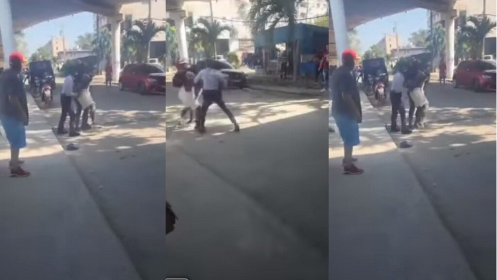 Brutalidad policial en Cuba: Reportan arresto violento contra vendedor de cigarros en La Habana (+VIDEO)