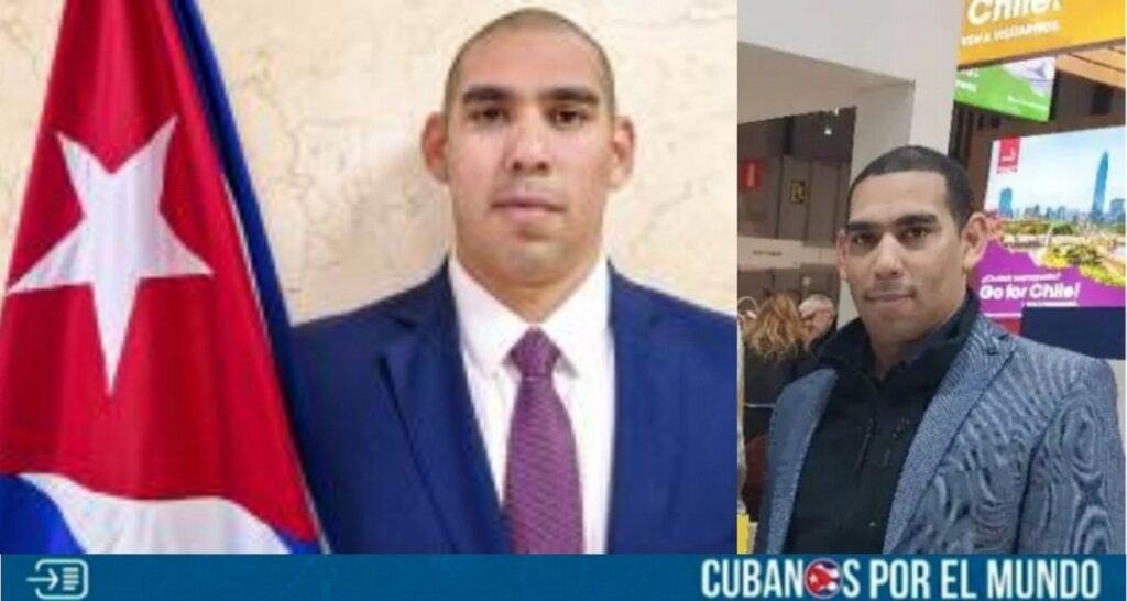Cónsul de Cuba en España fue incluido en la lista de represores violentos