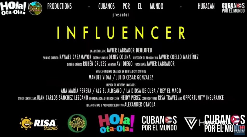 Alex Otaola presentó en exclusiva el tráiler del documental sobre el fenómeno de su show Hola! Ota-Ola que se transmite de lunes a viernes a través del canal de YouTube de Cubanos por el Mundo.