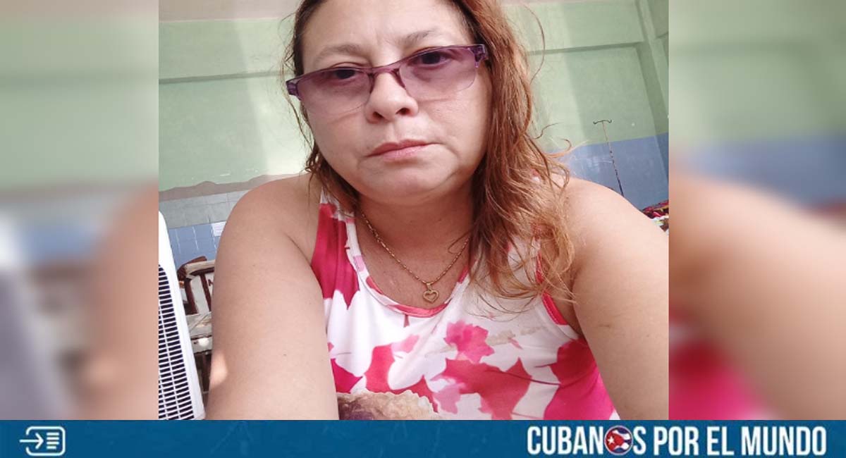 Cubana desesperada pide una visa humanitaria para poder operarse
