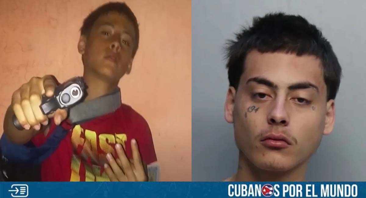 Arrestan a cubano en Miami tras robar a una mujer a punta de pistola