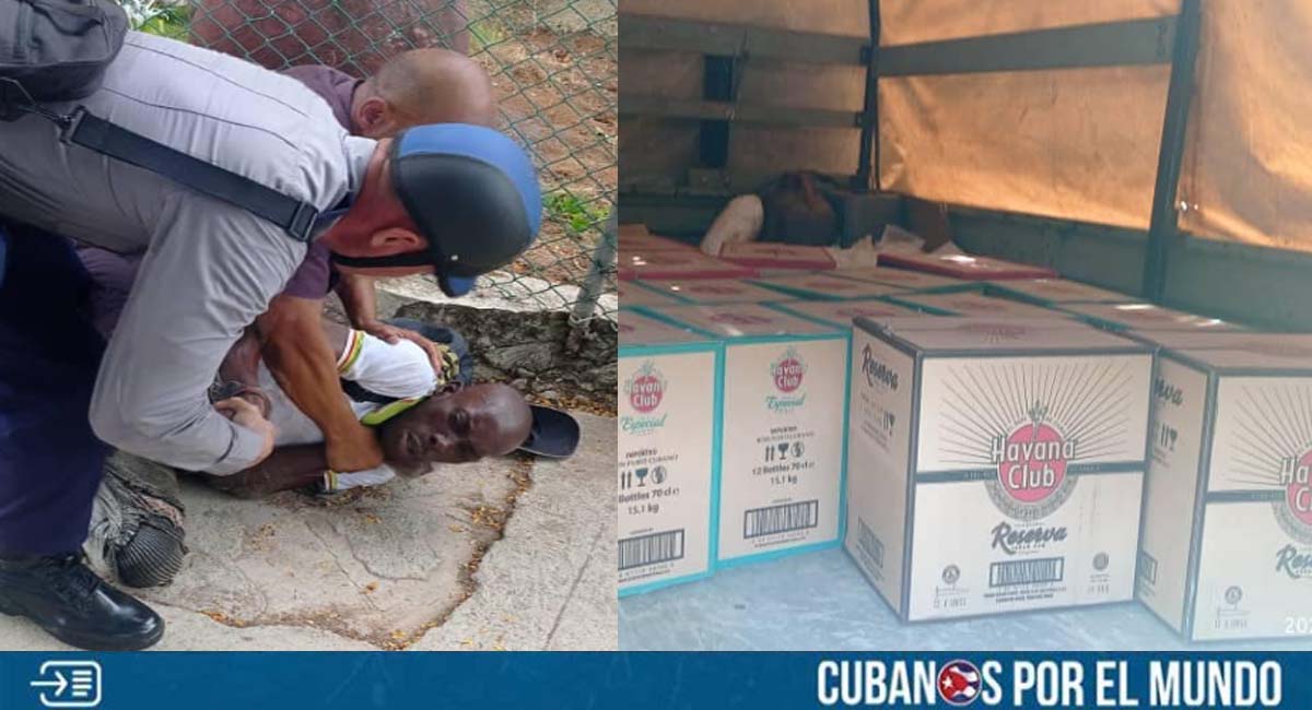 Detenido otro presunto ladrón en Diez de Octubre, La Habana