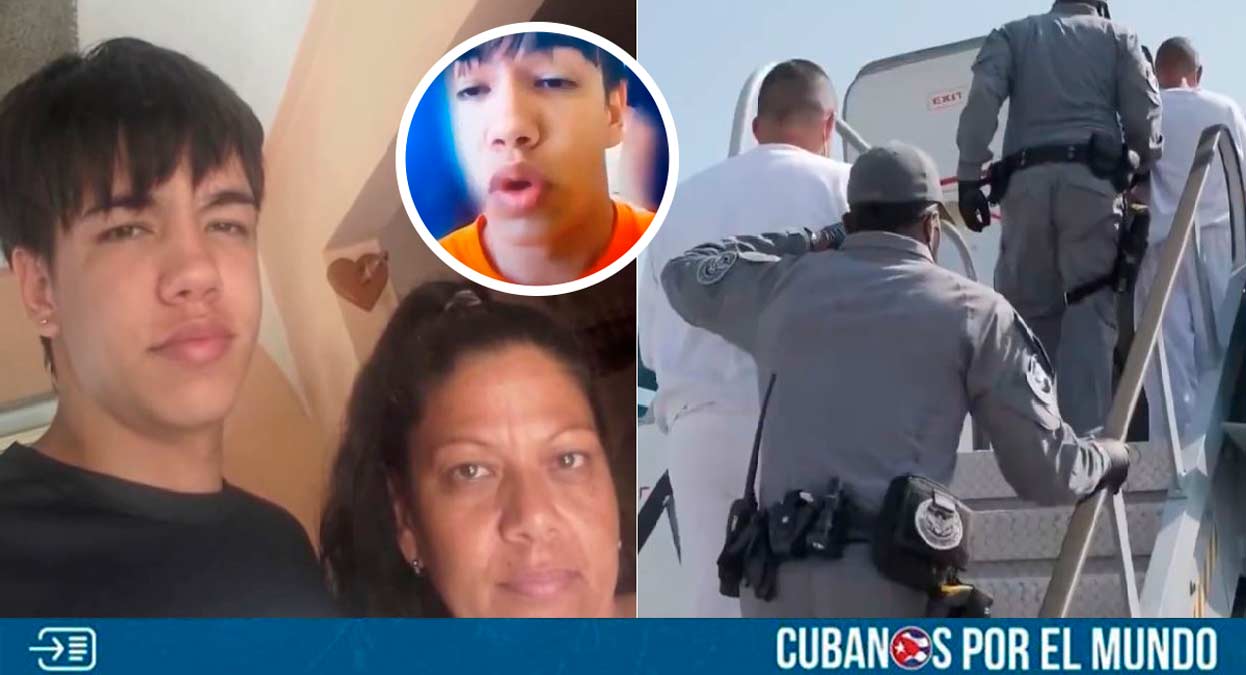 cubano deportado