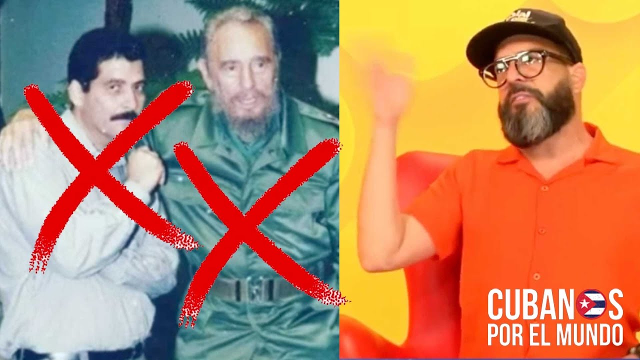 El controversial presentador Alex Otaola dio su opinión tras conocerse la muerte de la ciberclaria y defensor del castrismo, Iroel Sánchez.