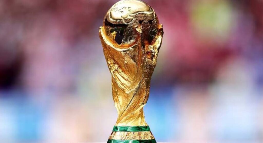 La FIFA presenta el emblema oficial del Mundial 2026