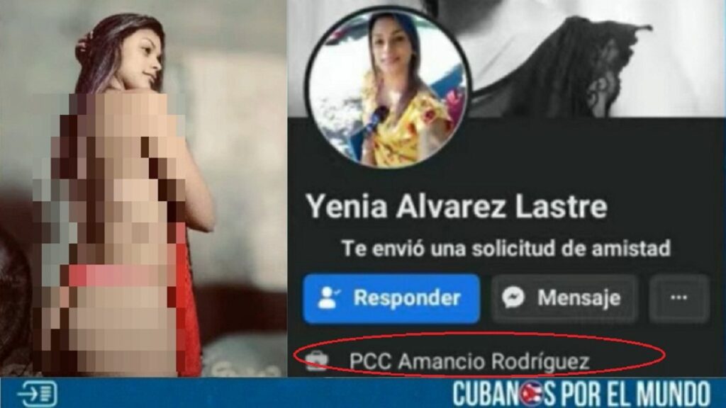 Funcionaria del PCC en Las Tunas vende fotos a cambio de recargas y remesas