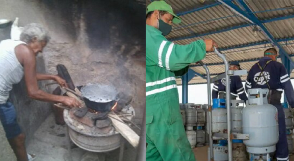 Informan interrupciones en el suministro de gas en La Habana por “avería” en una planta