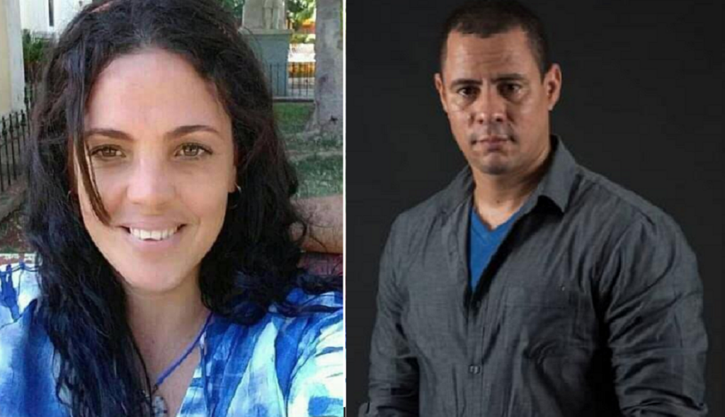 “A mí me arrancaron de mi lado a mi esposa”: le dice el esposo de presa política a Israel Rojas