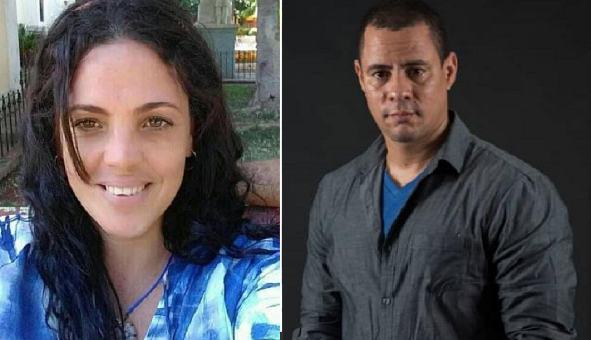 “A mí me arrancaron de mi lado a mi esposa”: le dice el esposo de presa política a Israel Rojas