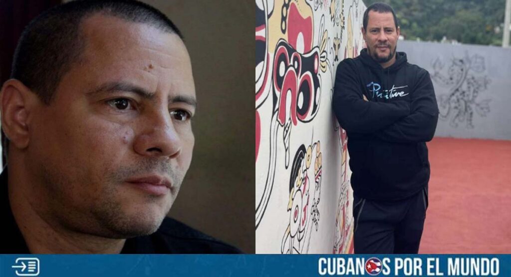 Israel “Mala Fe” Rojas fue incluido en la lista de represores cubanos