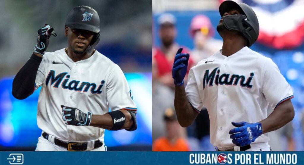 ¿Un jonrón por día? Jorge Soler la volvió a botar en la MLB