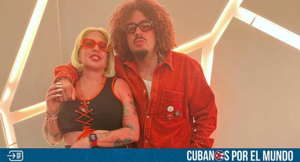 El productor y compositor dominicano Maffio tendió la mano a la cubana Dianelys Alfonso Cartaya, La Diosa de Cuba, después de que la cantante fuera censurada y discriminada por los promotores llamados “Miami Vice”.
